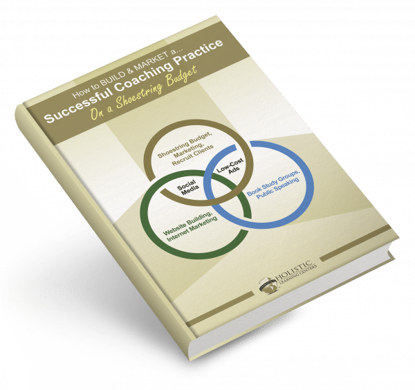 How To Build & Market a Successful Coaching Practice On a… Shoestring Budget Manual