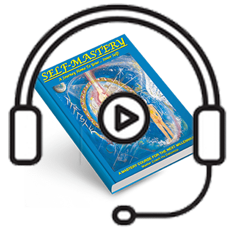 Self-Mastery Audiobook Headphones Icon WordPress Thumbnail